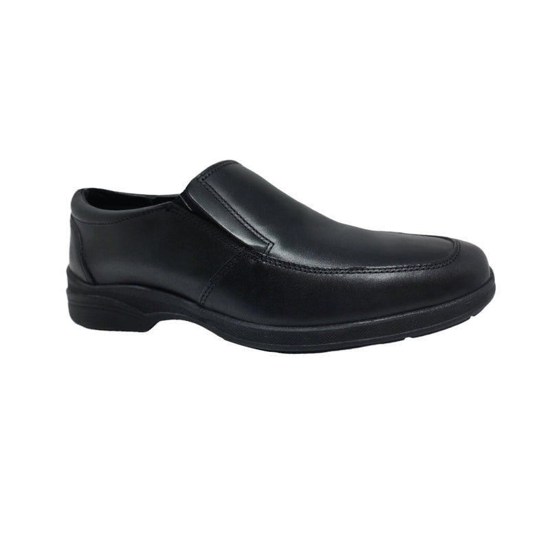 Zapatos slip on Kennet Sl negro para hombre