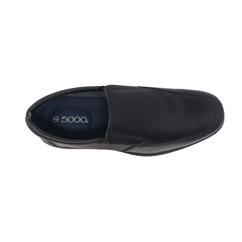 Zapatos slip on Kennet Sl negro para hombre