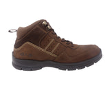 Botas Gilberto 4X4 café para hombre