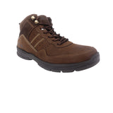 Botas Gilberto 4X4 café para hombre