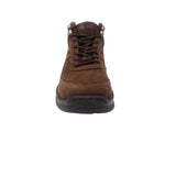 Botas Gilberto 4X4 café para hombre