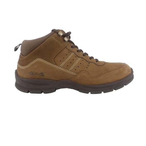 Botas Gilberto 4X4 olivo para hombre