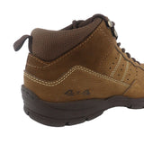 Botas Gilberto 4X4 olivo para hombre