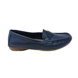 Mocasines Sisi  navy para mujer