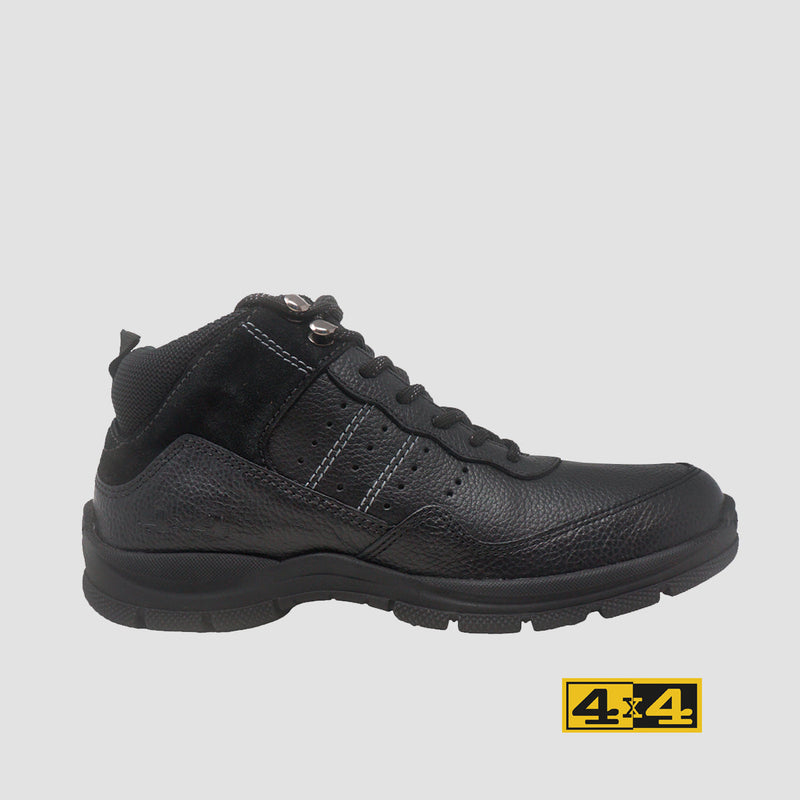 Botas Gilberto 4X4 negro para hombre