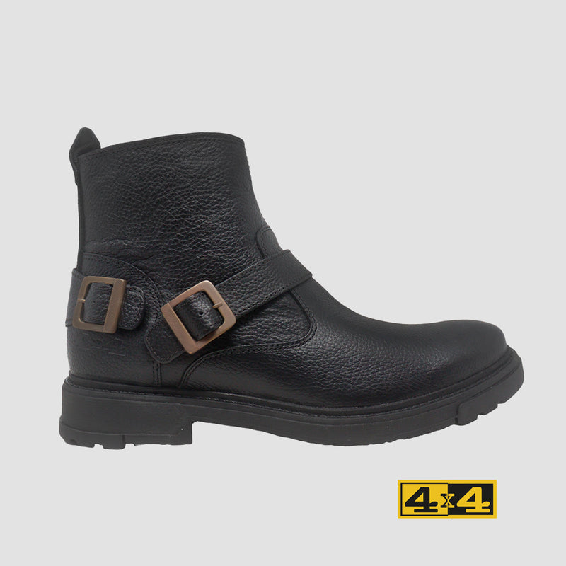 Botas Victor 4X4 negro para hombre