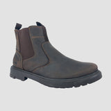 Botas Novack 4X4 cafe para hombre