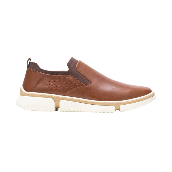 Zapatos Bennet slip-on tan para Hombre