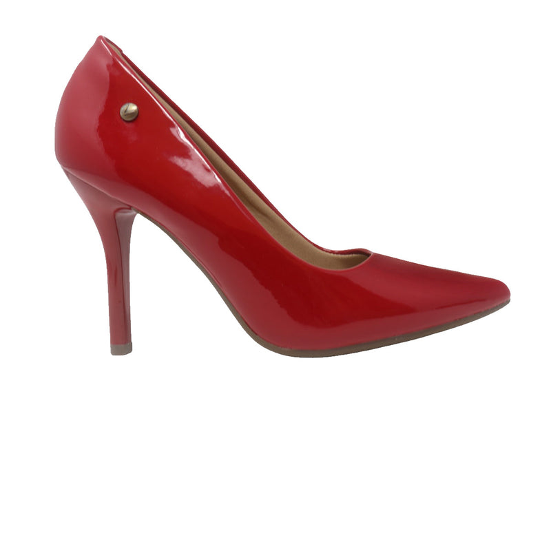 Tacones Paris mirabella rojo para Mujer