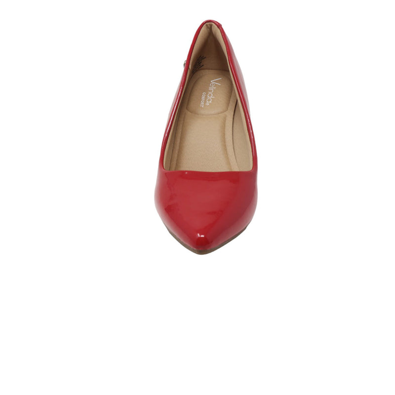 Tacones Paris mirabella rojo para Mujer