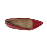 Tacones Paris mirabella rojo para Mujer