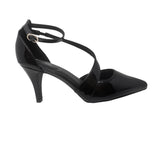 Tacones Venecia Miramar negro para Mujer