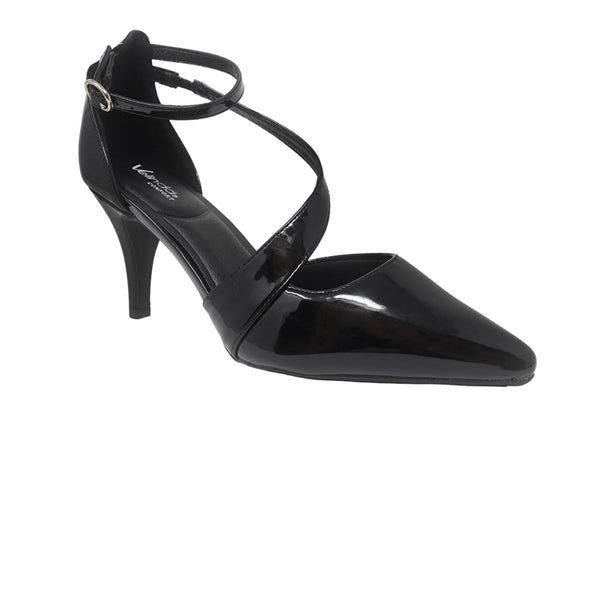 Tacones Venecia Miramar negro para Mujer