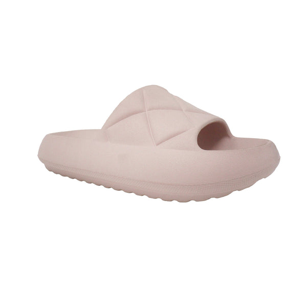 Sandalias flats Pady rosa para Mujer