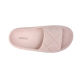 Sandalias flats Pady rosa para Mujer