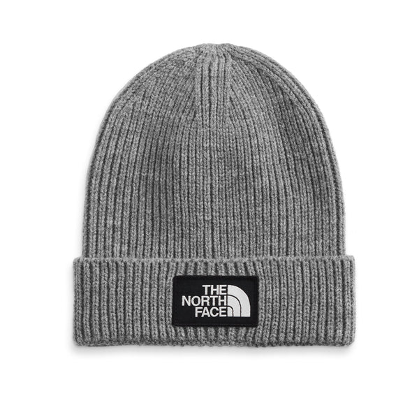 LOGO BOX CUFFED BEANIE