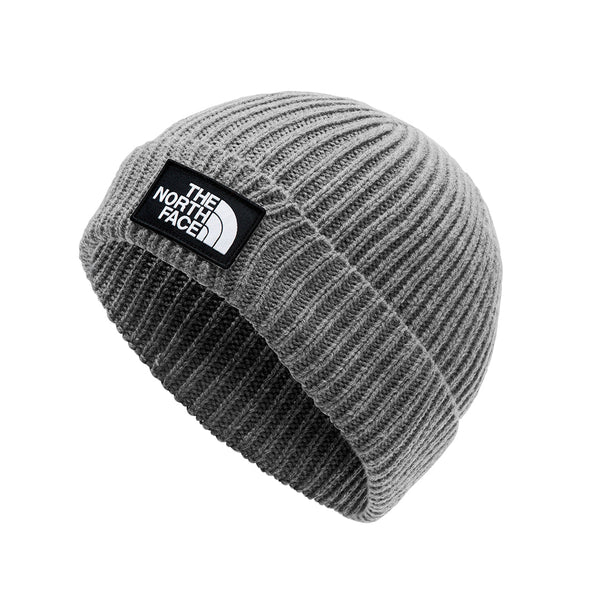 LOGO BOX CUFFED BEANIE