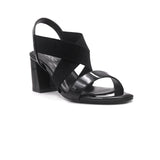 Sandalias Rose negro para Mujer