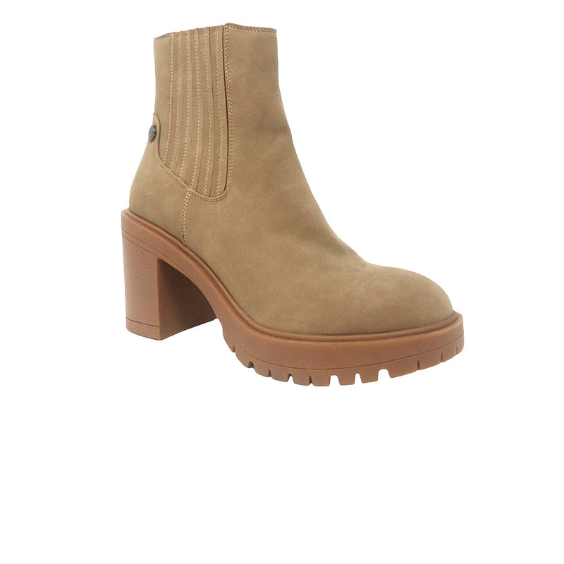 Botas Fallon camel para Mujer