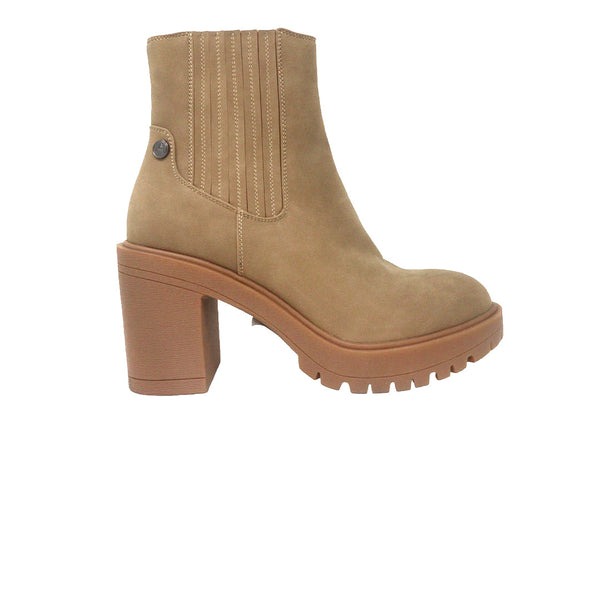 Botas Fallon camel para Mujer