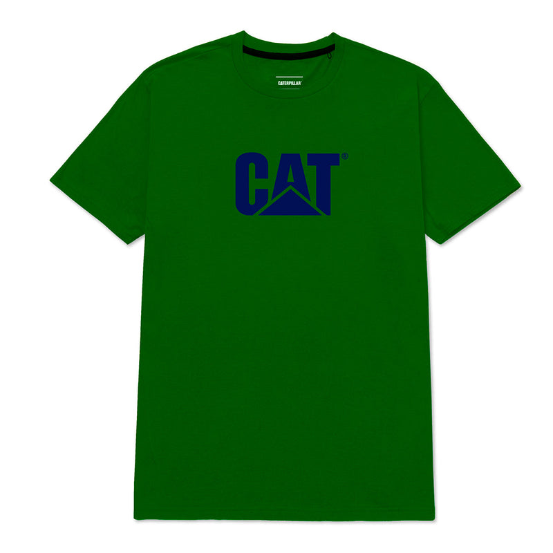 Camiseta Cat Logo para Hombre