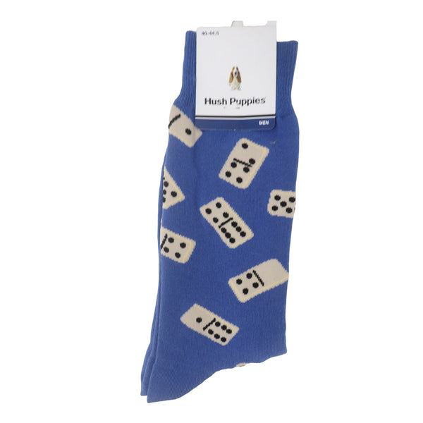 Calcetines Domino denim para hombre