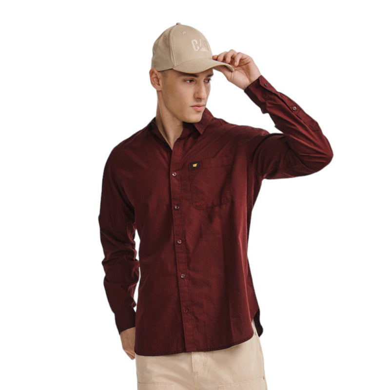 Camisa Convertible para hombre