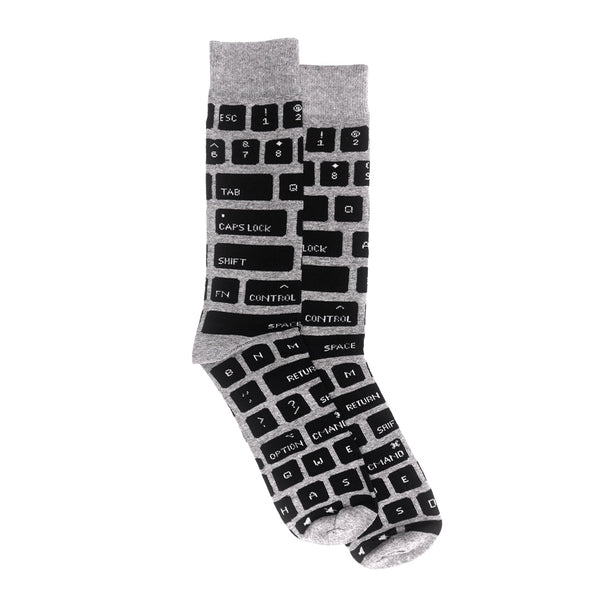 Calcetines Compu negro para Hombre