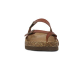 Sandalias flats Berkeley cafe para Mujer