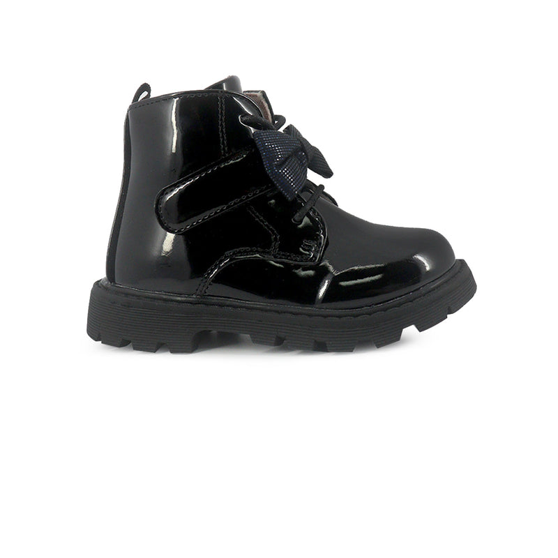 Botas Lolakic negro para Infantes