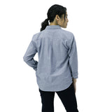 Camisa Chambray para Mujer