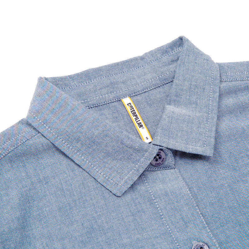 Camisa Chambray para Mujer