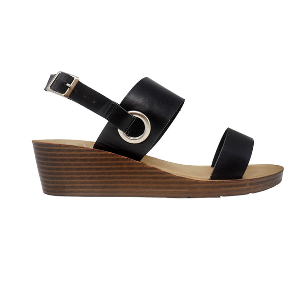 Sandalias Muriel negro para Mujer