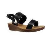 Sandalias Muriel negro para Mujer