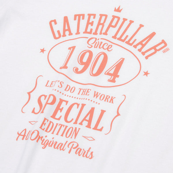 Camiseta CAT 1904 para Mujer