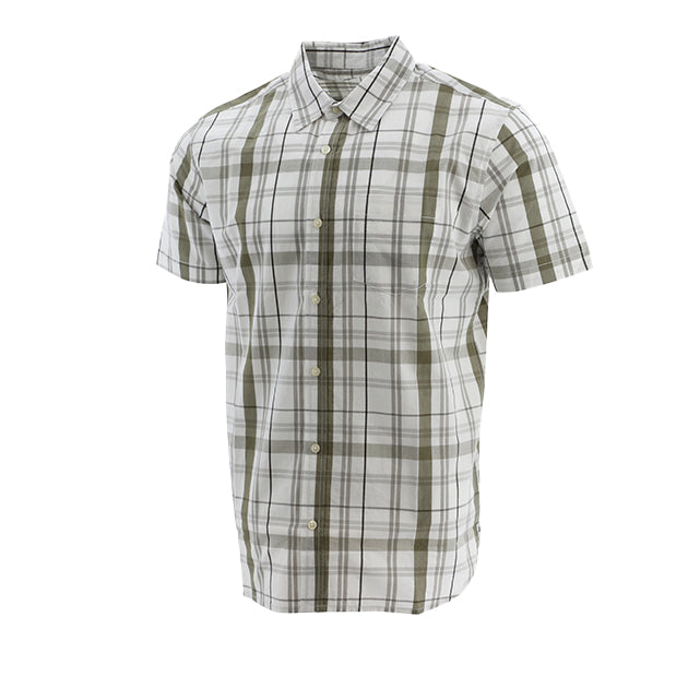 Camisa Plaid para hombre