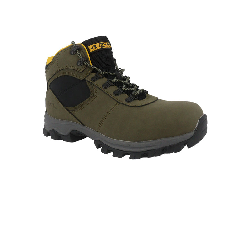 Botas Storm olivo para hombre