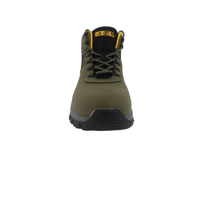 Botas Storm olivo para hombre