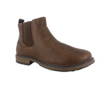 Botas Macalister cafe para hombre