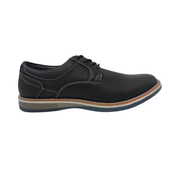 Zapatos casuales Karim negro para hombre