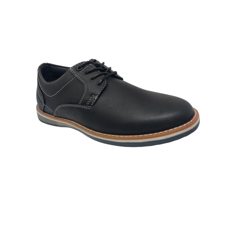 Zapatos casuales Karim negro para hombre