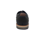 Zapatos casuales Karim negro para hombre