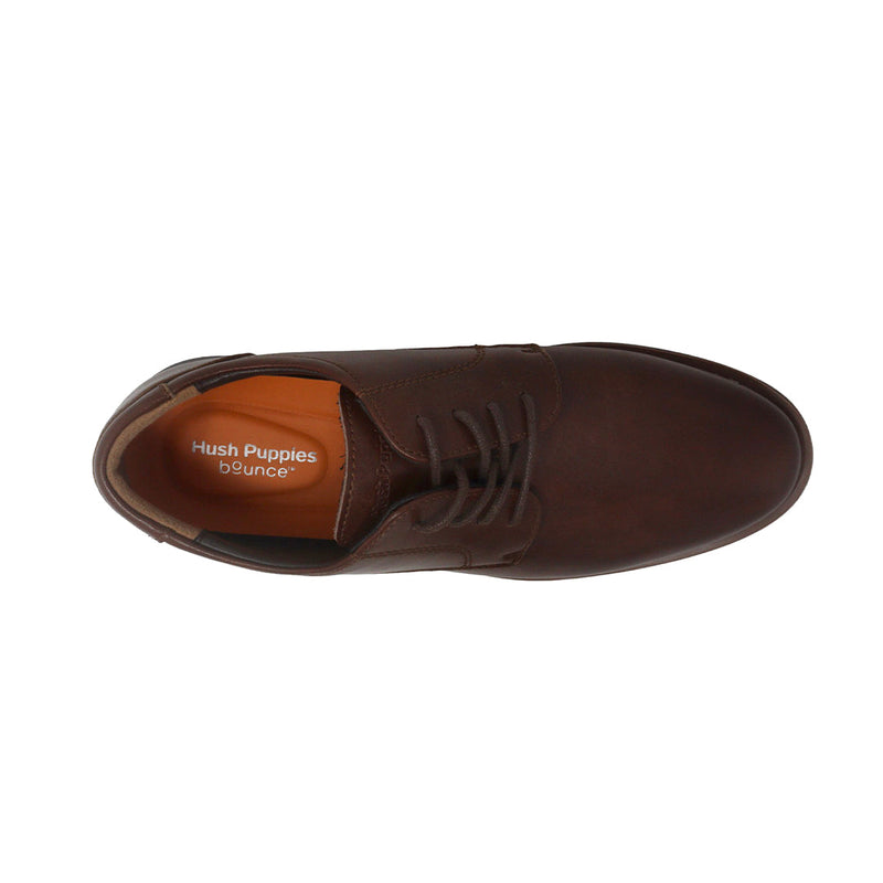 Zapatos de vestir Dalston Oxford tan para hombre