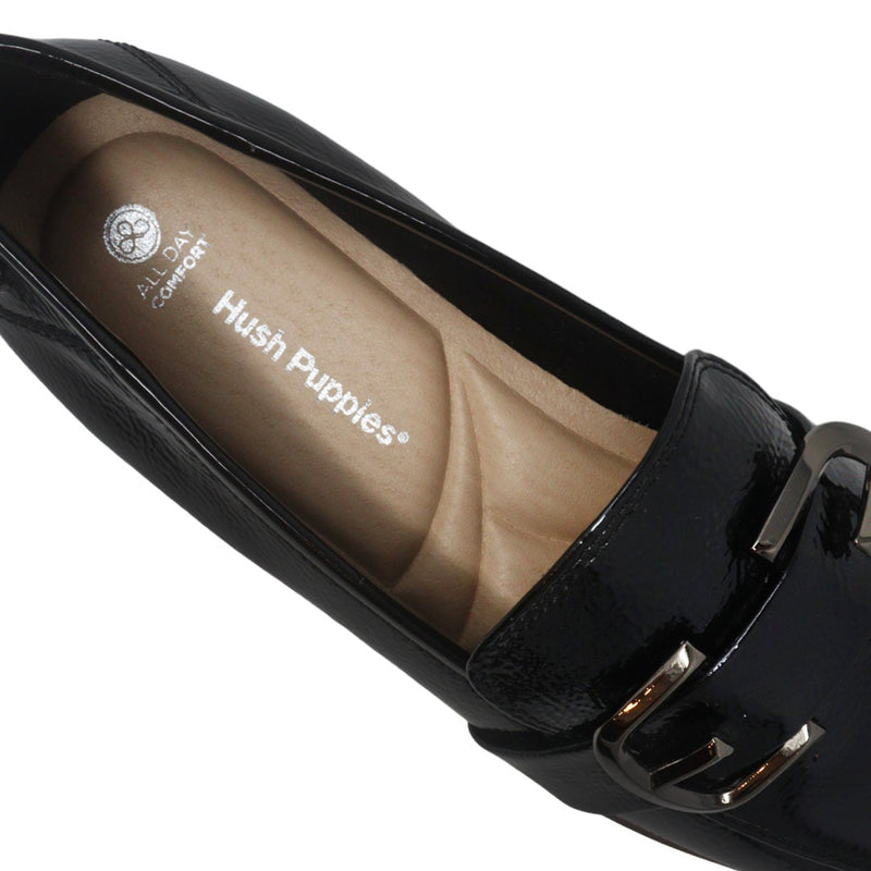 Mocasines Eleonnora negro para Mujer