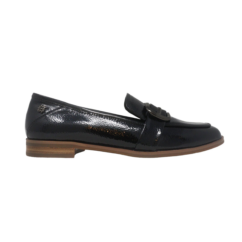 Mocasines Eleonnora negro para Mujer