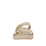 Sandalias flats Darcy blanco para Mujer