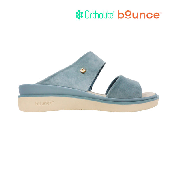 Sandalias Charon celeste para mujer