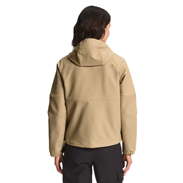 WOMEN'S CAMDEN SOFTSHELL HOODIE