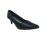 Tacones Brenda negro para mujer