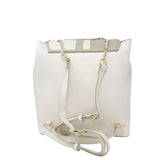 Cartera Kety color blanco para mujer